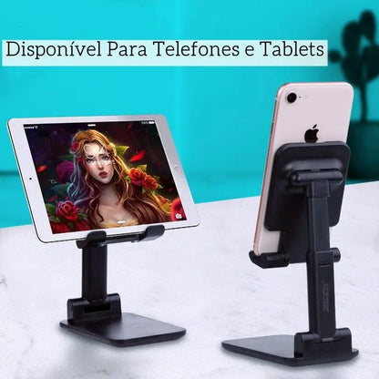 Suporte de Mesa Dobrável